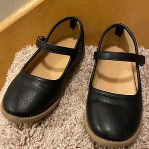 Black Mary Janes - Toddler Girls